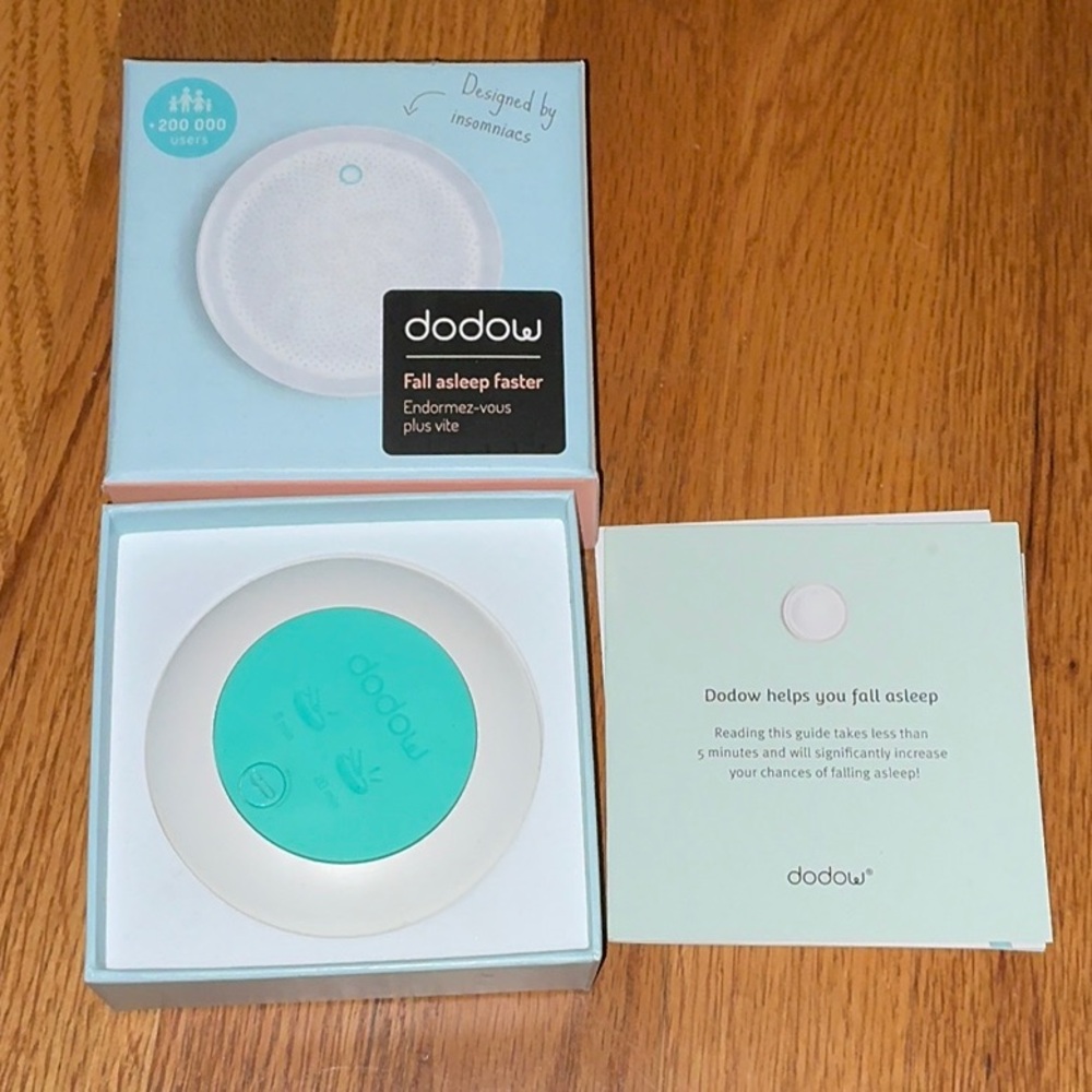 Dodow Sleep Aid Device - Picture 2 of 4